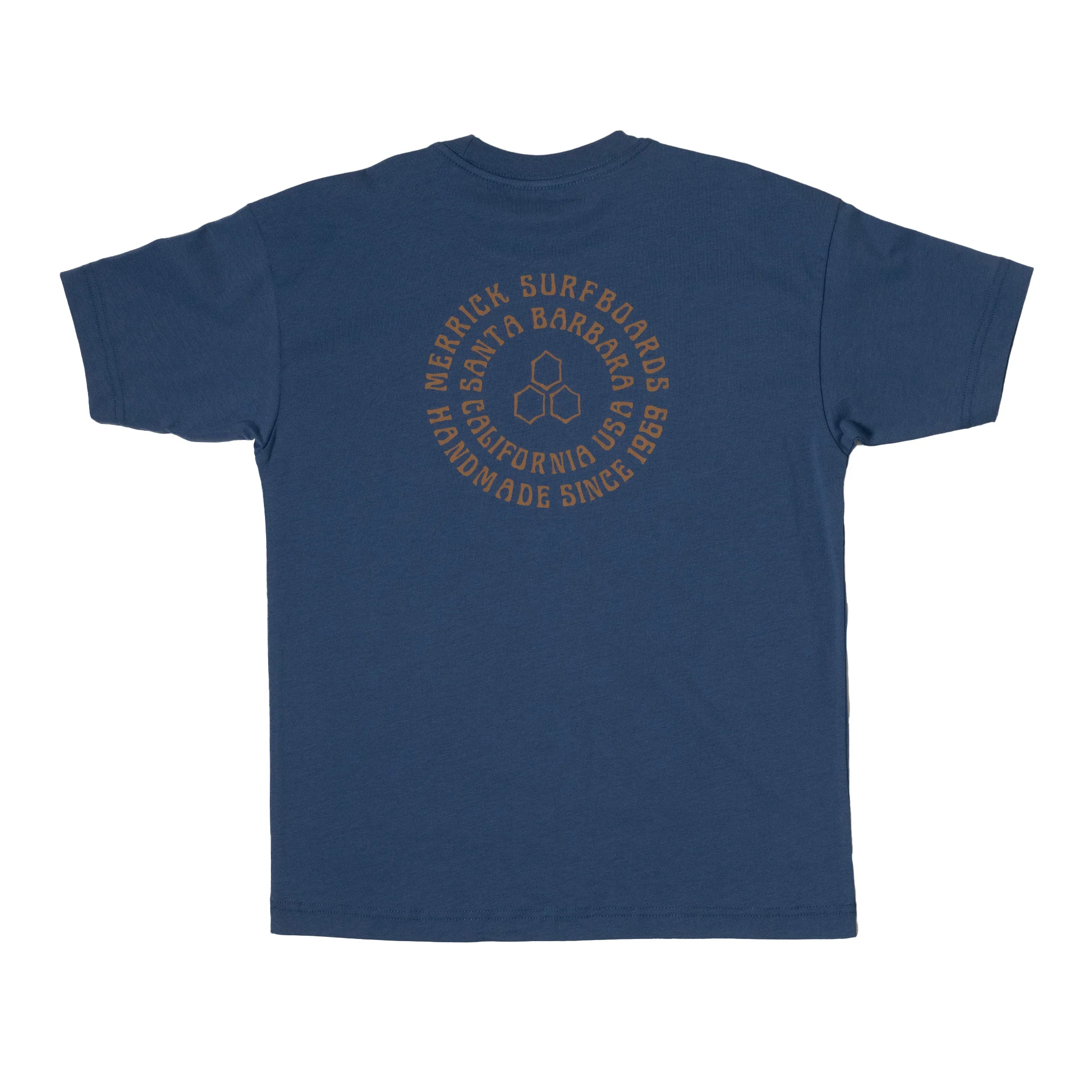 Youth Merrick Circle T-shirt - Image 9
