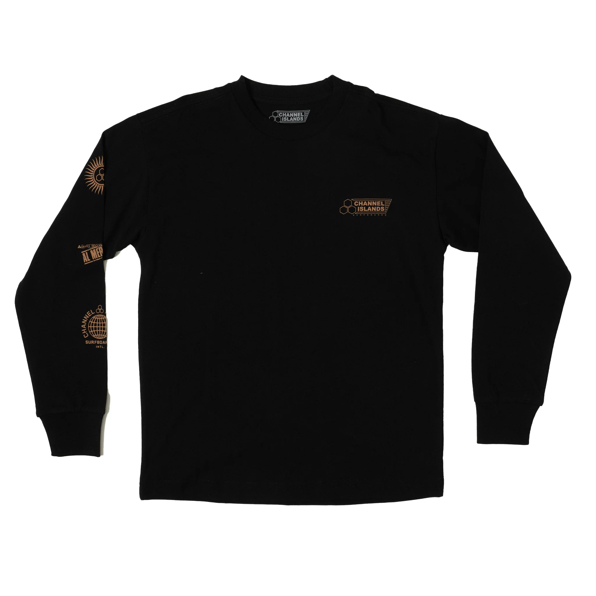 Youth Mixed Bag Long Sleeve Tee - Image 2