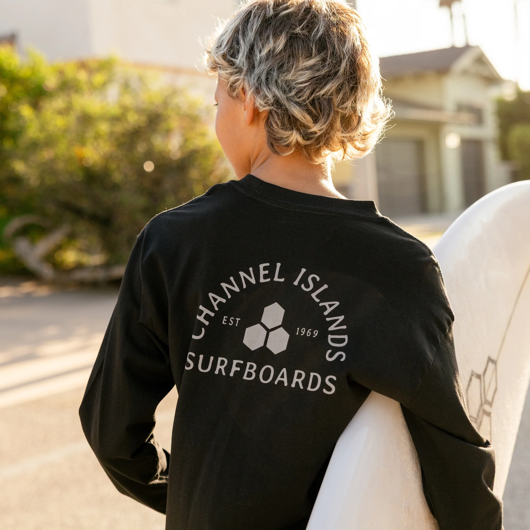 Youth Quality Goods Long Sleeve