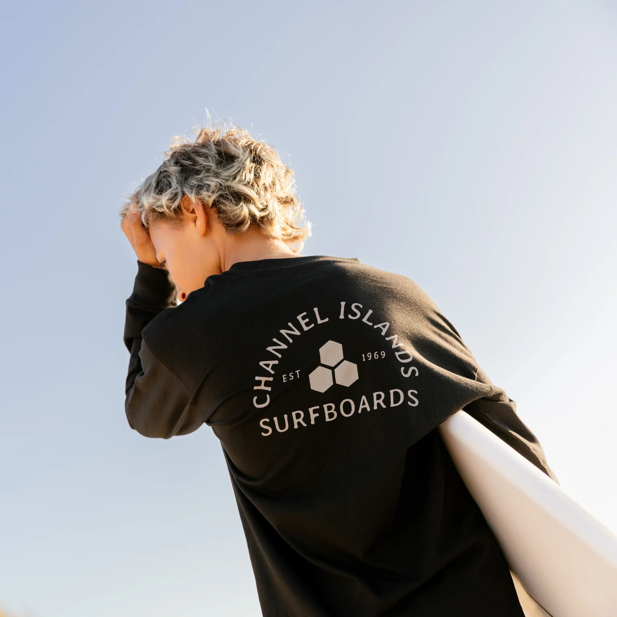 Youth Quality Goods Long Sleeve - Image 5