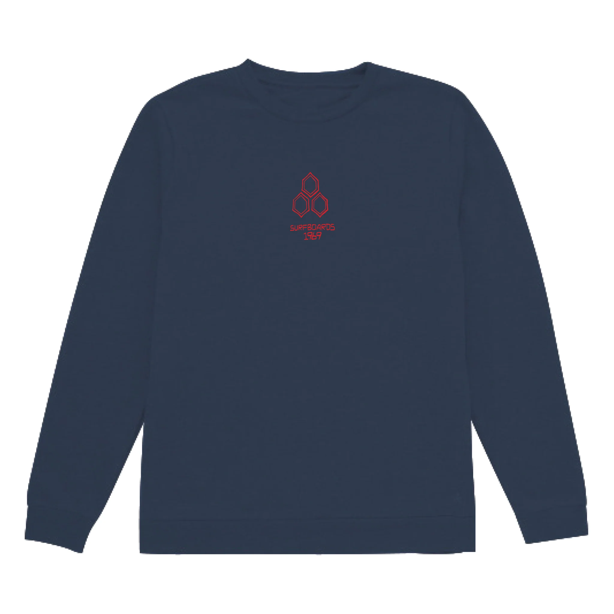 Youth Surfboards 69 Long Sleeve