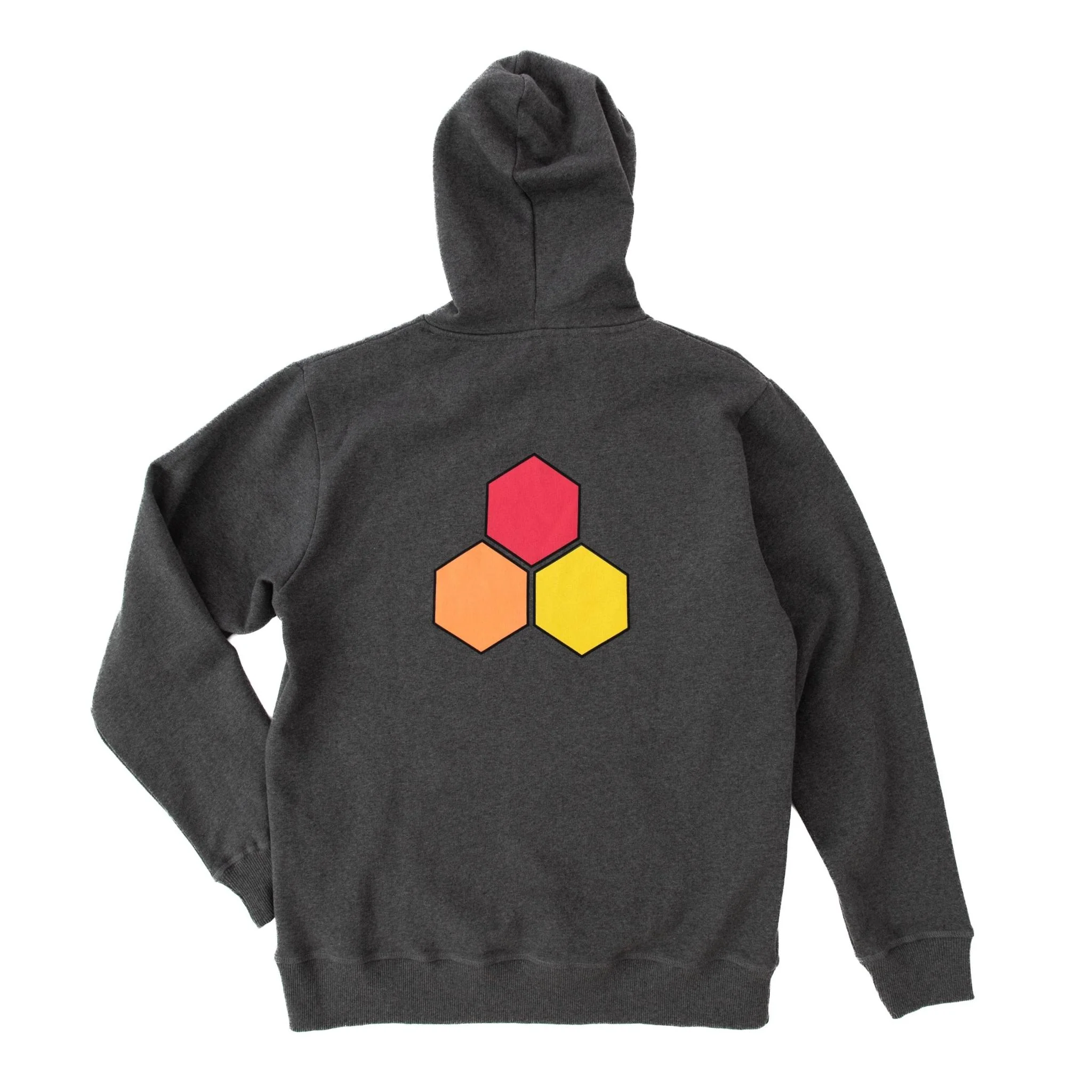 Youth Classic Hex Sweatshirt - Image 6